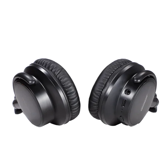 Headset Wireless Bluetooth Joyroom ANC JR-OH1 Black